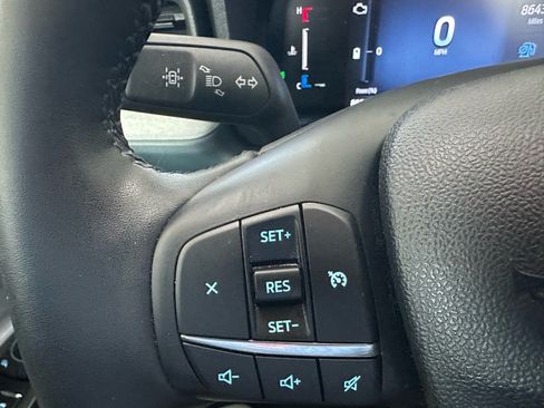 Certified 2025 Ford Maverick XLT w/ XLT Luxury Package FWD image 33