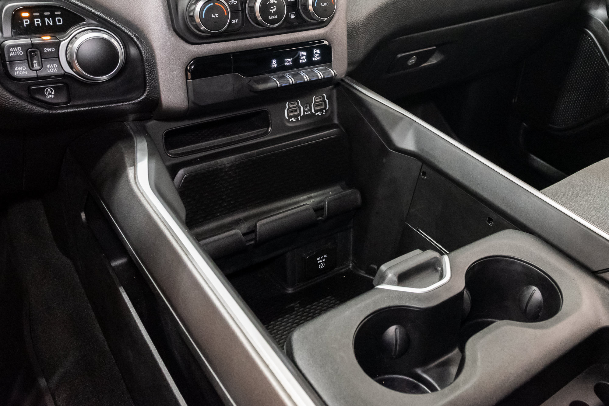 Used 2021 RAM 1500 Big Horn AWD/4WD image 24