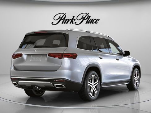 Certified 2022 Mercedes-Benz GLS 450 4MATIC image 20