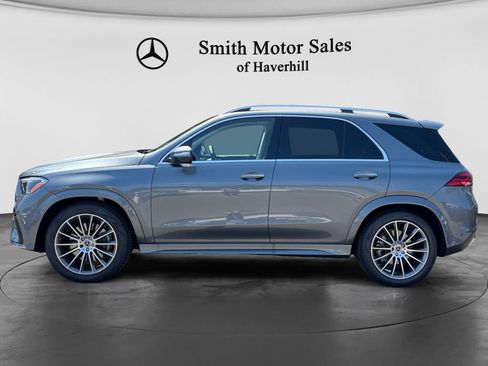 Certified 2026 Mercedes-Benz GLE 350 4MATIC image 2