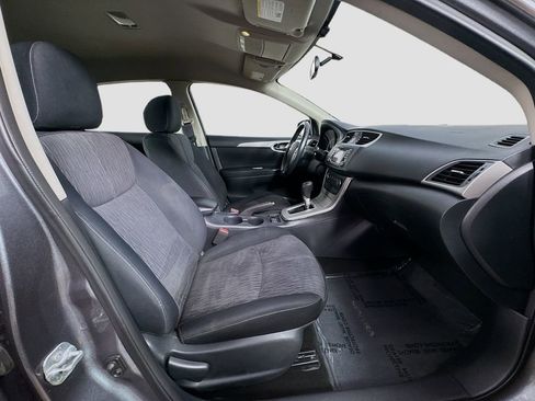 Used 2015 Nissan Sentra SV w/ Cold Weather Package FWD image 32