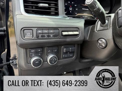Used 2024 GMC Yukon Denali w/ Max Trailering Package AWD/4WD image 16