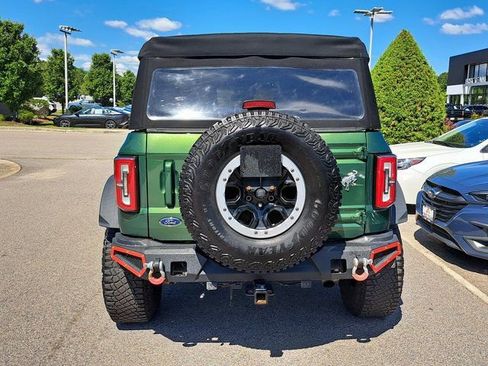 Used 2023 Ford Bronco Outer Banks w/ Sasquatch Package AWD/4WD image 6