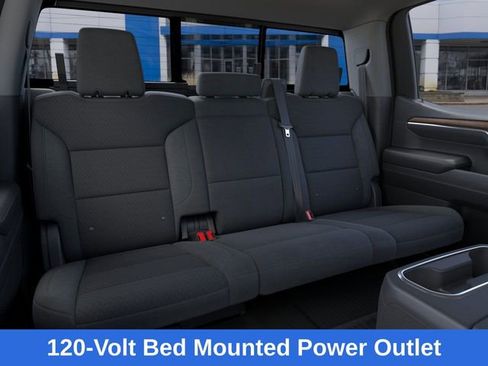 New 2026 Chevrolet Silverado 1500 RST w/ Z71 Off-Road Package image 18