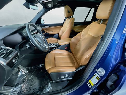 Used 2022 BMW X3 xDrive30i w/ Premium Package 2 image 21