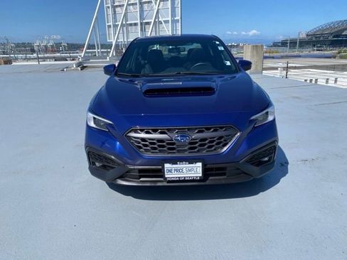 Used 2022 Subaru WRX Limited AWD/4WD image 3