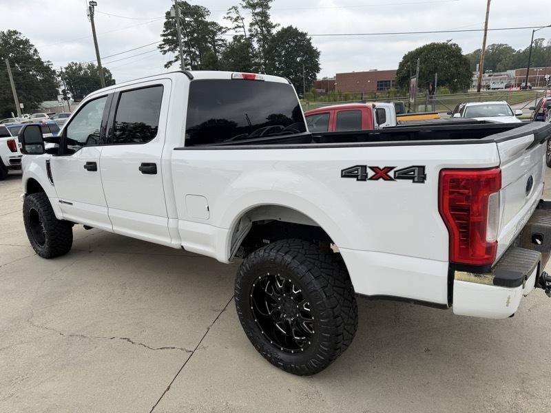 Used 2019 Ford F250 XLT w/ Snow Plow Prep Package AWD/4WD image 2