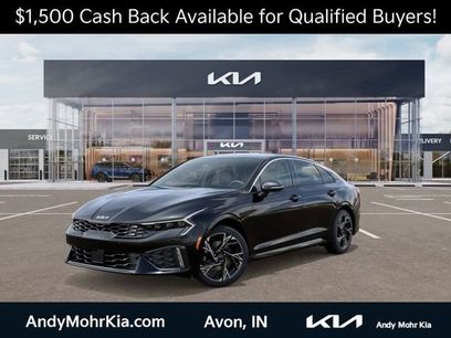 New 2026 Kia K5 GT-Line w/ GT-Line Red Interior Package