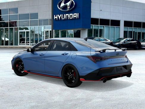 New 2026 Hyundai Elantra N image 5