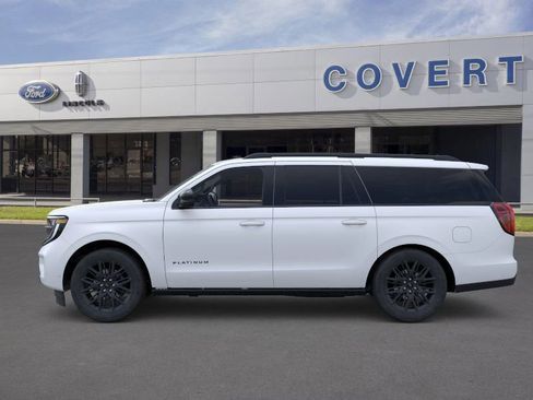 New 2026 Ford Expedition Max Platinum w/ Stealth Appearance Package image 3