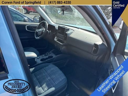 Used 2023 Ford Bronco Sport Heritage w/ Heritage Convenience Package image 6