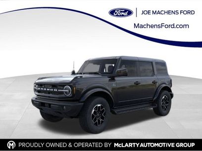 New 2026 Ford Bronco Outer Banks