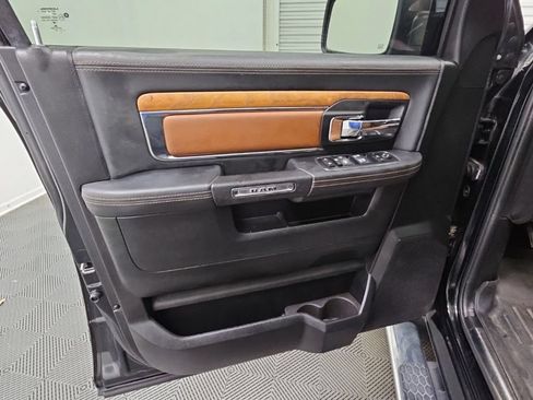 Used 2016 RAM 1500 Laramie Longhorn w/ Convenience Group AWD/4WD image 34