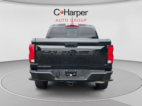 Certified 2025 Chevrolet Colorado LT w/ LT Convenience Package AWD/4WD image 4