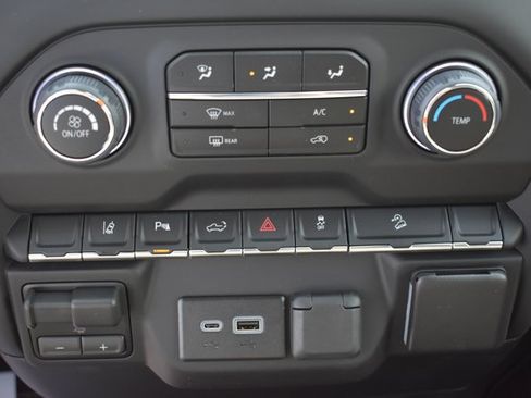 New 2026 Chevrolet Silverado 2500 Custom w/ Custom Value Package AWD/4WD image 27