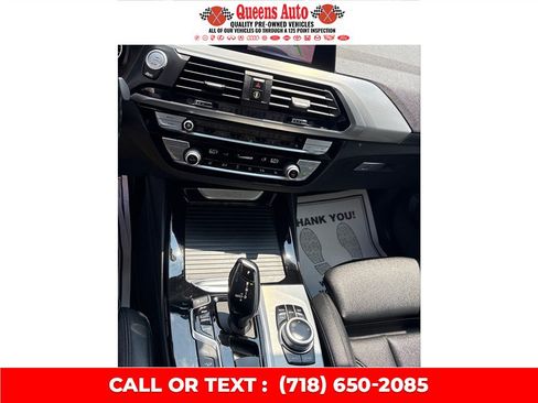 Used 2020 BMW X3 xDrive30i w/ Convenience Package AWD/4WD image 17