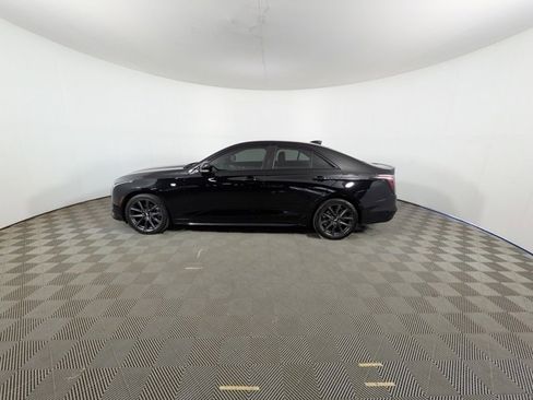 Certified 2021 Cadillac CT4 Sport image 28