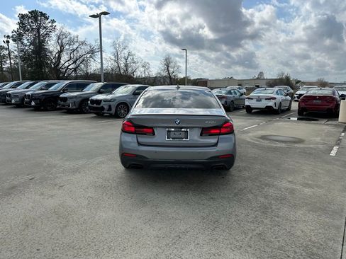 Certified 2023 BMW 530i w/ M Sport Package image 4