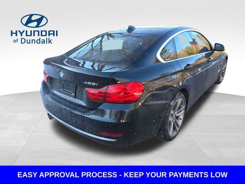 Used 2016 BMW 428i Gran Coupe xDrive image 5