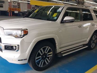 Used 2018 Toyota 4Runner Limited
