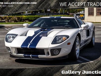 Used 2005 Ford GT