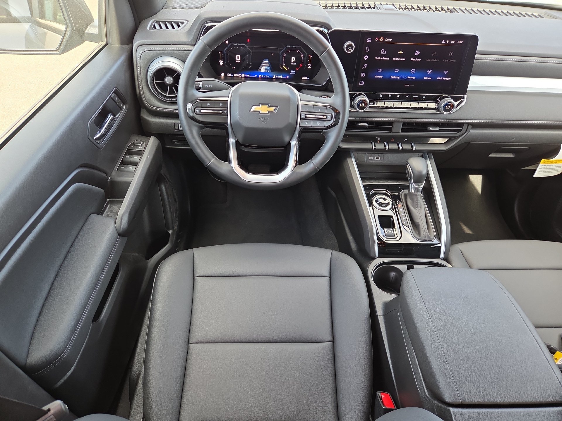 New 2026 Chevrolet Colorado LT w/ LT Convenience Package AWD/4WD image 12