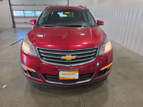 Used 2014 Chevrolet Traverse LT AWD/4WD image 3