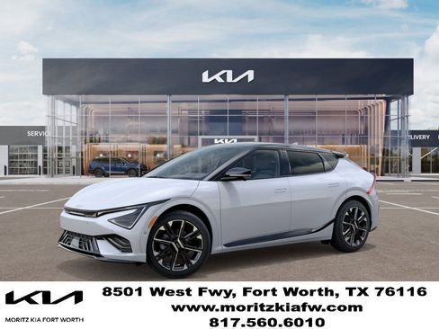 New 2026 Kia EV6 GT-Line AWD/4WD image 3