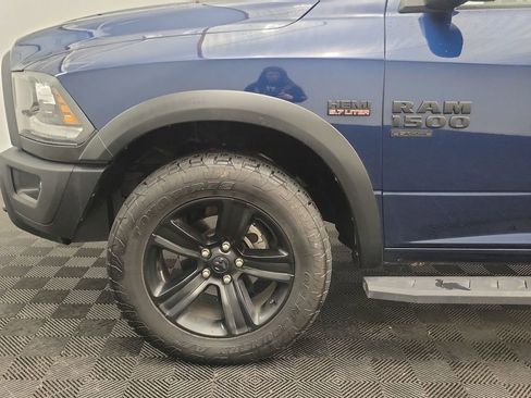 Used 2021 RAM 1500 Classic Warlock w/ Electronics Group image 9