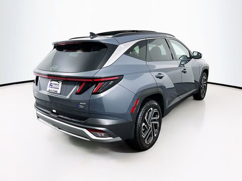 New 2026 Hyundai Tucson Limited image 7