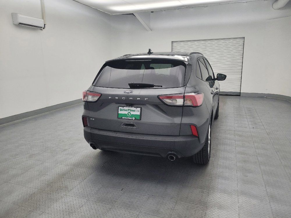 Used 2021 Ford Escape SE w/ SE Sport Appearance Package FWD image 7