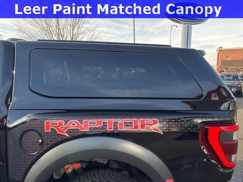 Used 2023 Ford F150 Raptor image 12