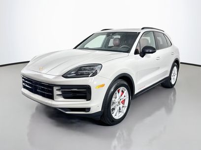 Certified 2024 Porsche Cayenne S