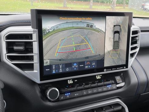 Used 2023 Toyota Tundra Platinum RWD image 17