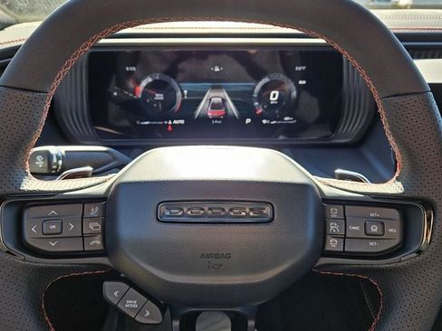 New 2026 Dodge Charger Scat Pack w/ Blacktop Package AWD/4WD image 19