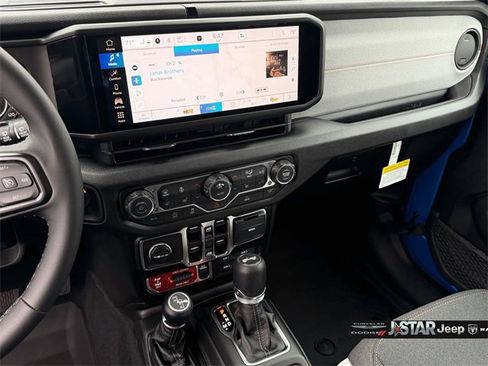 New 2026 Jeep Wrangler Willys image 13