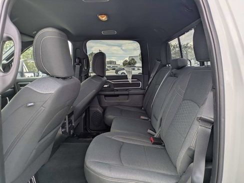 New 2026 RAM 3500 Big Horn AWD/4WD image 13