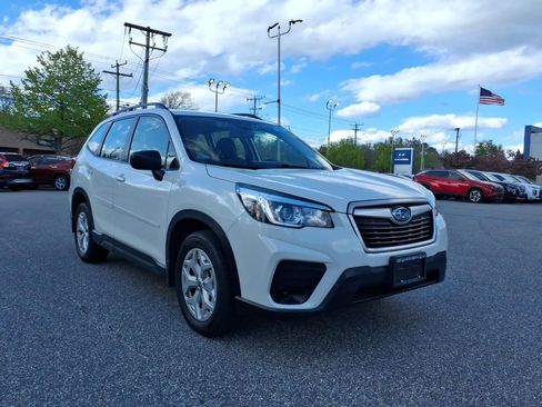 Used 2020 Subaru Forester w/ Alloy Wheel Package AWD/4WD image 3