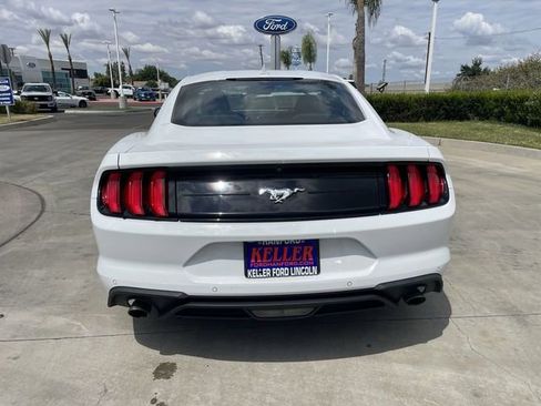 Used 2022 Ford Mustang Coupe w/ Equipment Group 101A RWD image 7