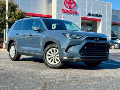 Used 2024 Toyota Grand Highlander FWD