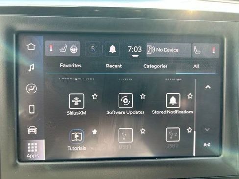 Used 2023 Chrysler Voyager LX FWD image 31