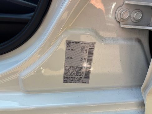 Used 2025 Nissan Altima 2.5 SV FWD image 28