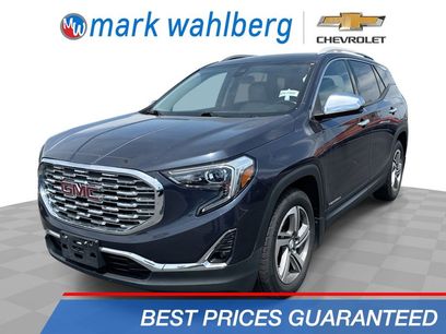 Used 2019 GMC Terrain SLT w/ Preferred Package