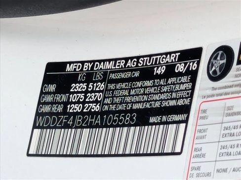 Used 2017 Mercedes-Benz E 300 image 26