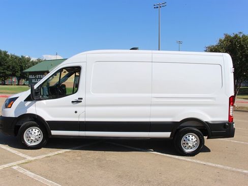Used 2026 Ford Transit 350 148 Medium Roof w/ Load Area Protection Package RWD image 2
