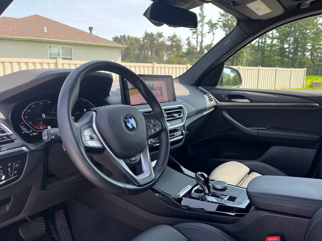 Certified 2024 BMW X3 xDrive30i w/ Premium Package AWD/4WD image 21