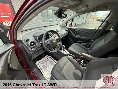 Used 2016 Chevrolet Trax LT image 24