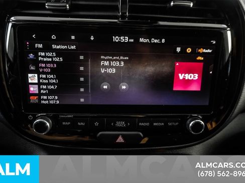 Used 2025 Kia Soul EX image 39