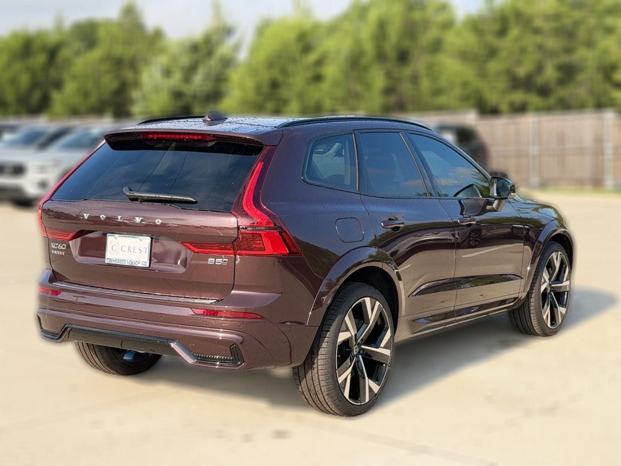 New 2026 Volvo XC60 B5 Ultra w/ Protection Package Premier AWD/4WD image 5