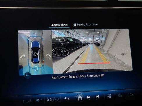 New 2026 Mercedes-Benz E 53 AMG E 53 AMG image 29